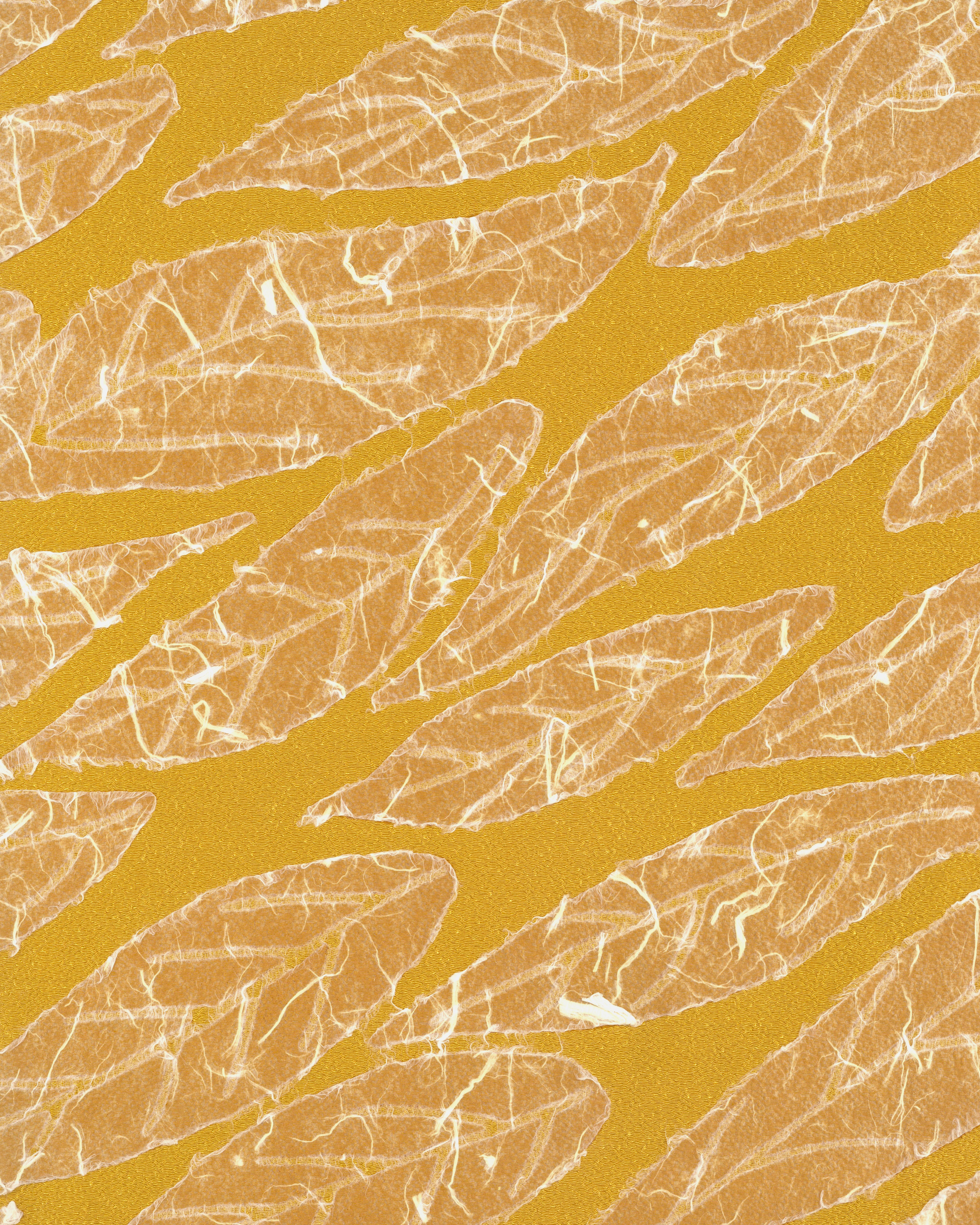 ㉙HIMAWARI〜リップルファブリック〜 Japanese Fabrics | FJ Hakimian